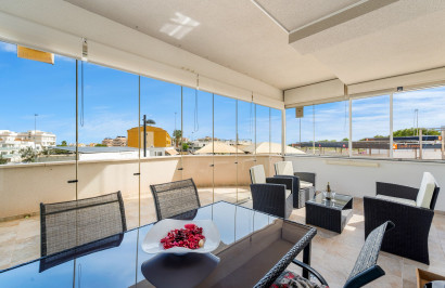 Resale - Apartment / Flat - Orihuela Costa - Los Dolses