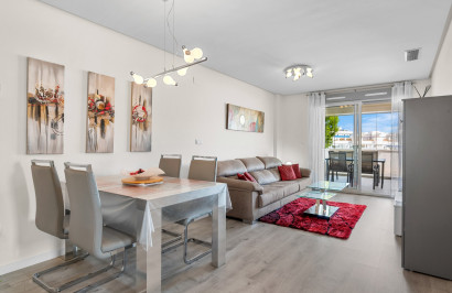 Resale - Apartment / Flat - Orihuela Costa - Los Dolses
