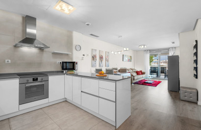Resale - Apartment / Flat - Orihuela Costa - Los Dolses