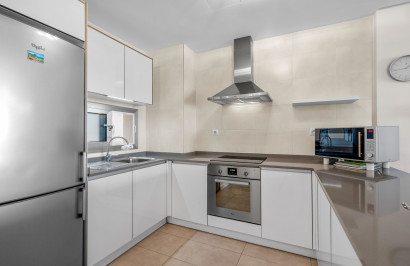 Resale - Apartment / Flat - Orihuela Costa - Los Dolses