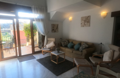 Resale - Apartment / Flat - Algorfa - La Finca Golf