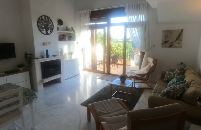 Resale - Apartment / Flat - Algorfa - La Finca Golf