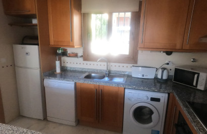 Resale - Apartment / Flat - Algorfa - La Finca Golf