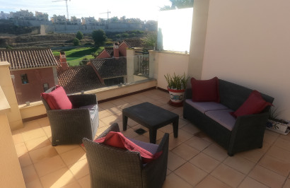 Resale - Apartment / Flat - Algorfa - La Finca Golf