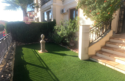 Resale - Apartment / Flat - Algorfa - La Finca Golf