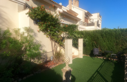 Resale - Apartment / Flat - Algorfa - La Finca Golf