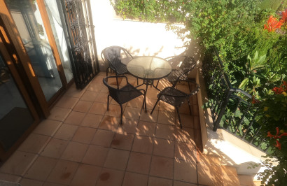 Resale - Apartment / Flat - Algorfa - La Finca Golf