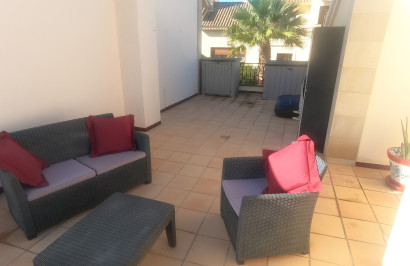 Resale - Apartment / Flat - Algorfa - La Finca Golf
