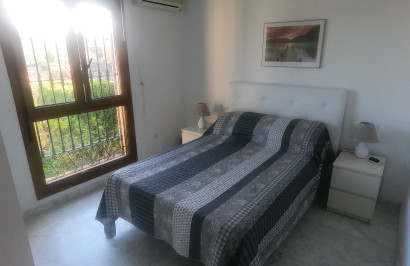 Resale - Apartment / Flat - Algorfa - La Finca Golf