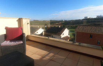 Resale - Apartment / Flat - Algorfa - La Finca Golf
