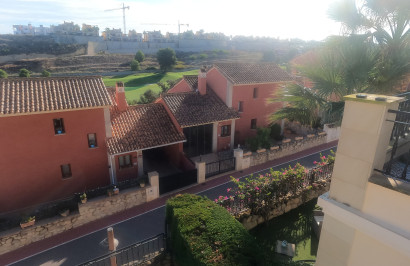 Resale - Apartment / Flat - Algorfa - La Finca Golf
