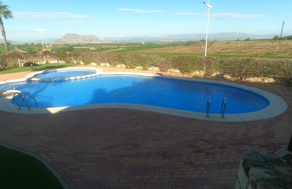 Resale - Apartment / Flat - Algorfa - La Finca Golf
