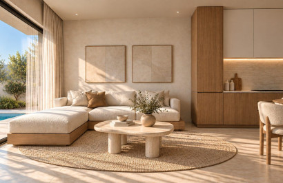 New Build - Detached Villa - San Pedro del Pinatar - San Pedro De Pinatar