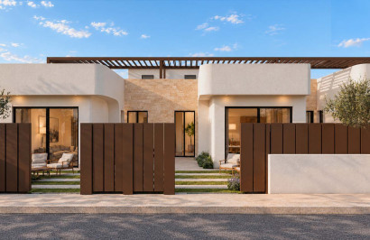 New Build - Detached Villa - San Pedro del Pinatar - San Pedro De Pinatar