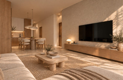 New Build - Detached Villa - San Pedro del Pinatar - San Pedro De Pinatar