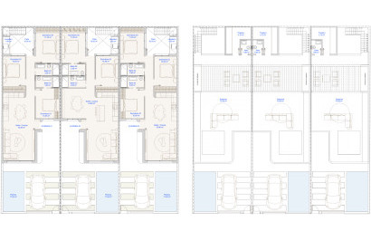 New Build - Detached Villa - San Pedro del Pinatar - San Pedro De Pinatar