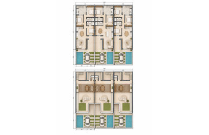 New Build - Detached Villa - San Pedro del Pinatar - San Pedro De Pinatar