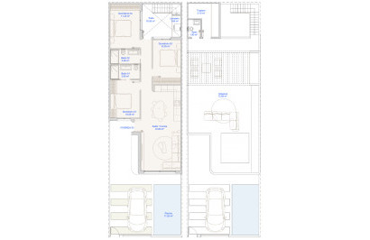 New Build - Detached Villa - San Pedro del Pinatar - San Pedro De Pinatar