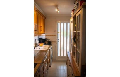 Resale - Town House - Orihuela Costa - Los Dolses