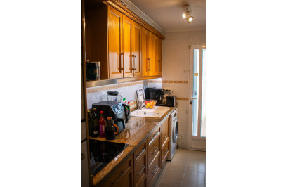 Resale - Town House - Orihuela Costa - Los Dolses