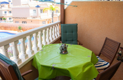 Resale - Town House - Orihuela Costa - Los Dolses