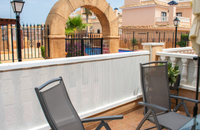 Resale - Town House - Orihuela Costa - Los Dolses