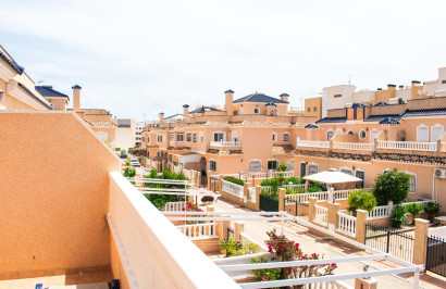 Resale - Town House - Orihuela Costa - Los Dolses