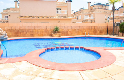 Resale - Town House - Orihuela Costa - Los Dolses