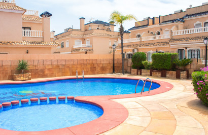 Resale - Town House - Orihuela Costa - Los Dolses