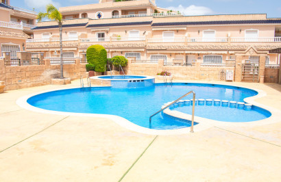 Resale - Town House - Orihuela Costa - Los Dolses