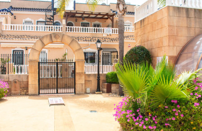 Resale - Town House - Orihuela Costa - Los Dolses