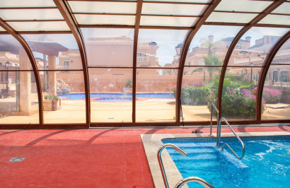 Resale - Town House - Orihuela Costa - Los Dolses