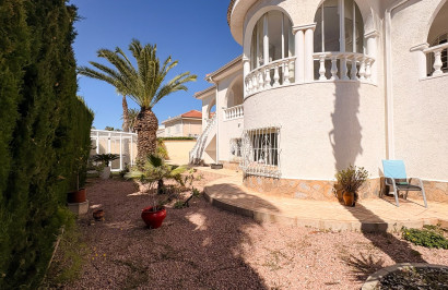 Herverkoop - Vrijstaande villa - Ciudad Quesada