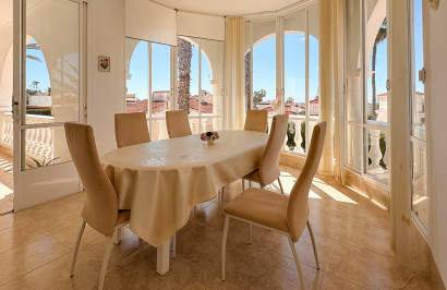 Herverkoop - Vrijstaande villa - Ciudad Quesada