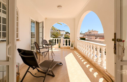 Herverkoop - Vrijstaande villa - Ciudad Quesada