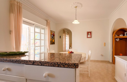 Herverkoop - Vrijstaande villa - Ciudad Quesada