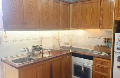 Resale - Apartment / Flat - Orihuela Costa - Villamartín