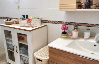 Resale - Apartment / Flat - Orihuela Costa - Villamartín
