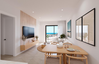 New Build - Apartment / Flat - Torrevieja - Nueva Torrevieja