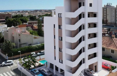 New Build - Apartment / Flat - Torrevieja - Nueva Torrevieja