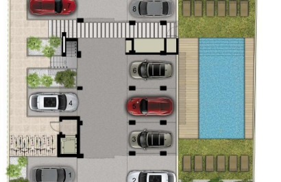 New Build - Apartment / Flat - Torrevieja - Nueva Torrevieja