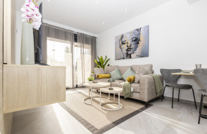 New Build - Apartment / Flat - Torrevieja - Nueva Torrevieja