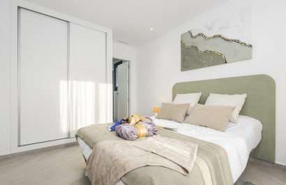 New Build - Apartment / Flat - Torrevieja - Nueva Torrevieja