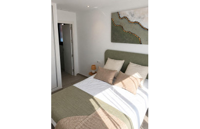 New Build - Apartment / Flat - Torrevieja - Nueva Torrevieja