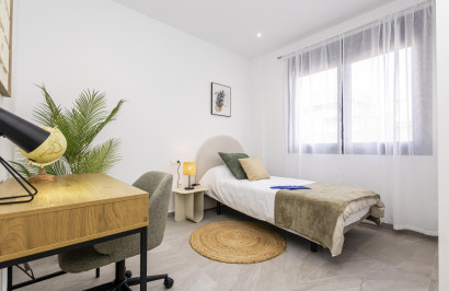 New Build - Apartment / Flat - Torrevieja - Nueva Torrevieja