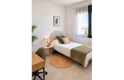 New Build - Apartment / Flat - Torrevieja - Nueva Torrevieja