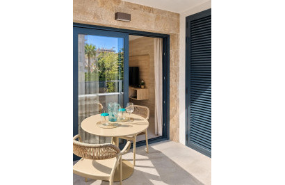 New Build - Apartment / Flat - Torrevieja - Nueva Torrevieja
