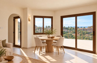 New Build - Town House - Turre - Urbaniz. Cortijo Cabrera
