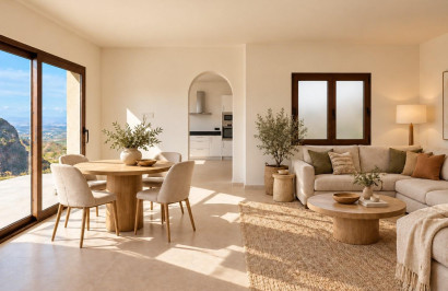 New Build - Town House - Turre - Urbaniz. Cortijo Cabrera