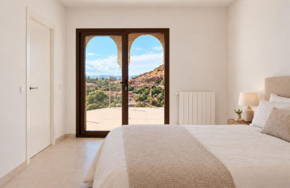 New Build - Town House - Turre - Urbaniz. Cortijo Cabrera